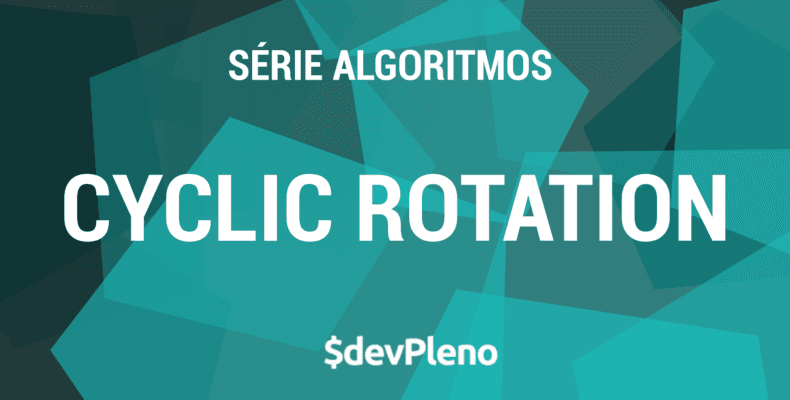 Algoritmos: Cyclic Rotation