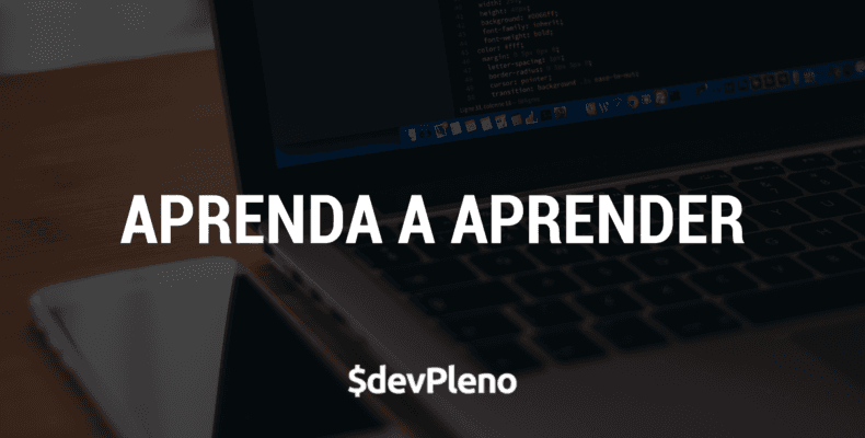 Aprenda a aprender