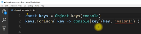 Console