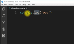 Console