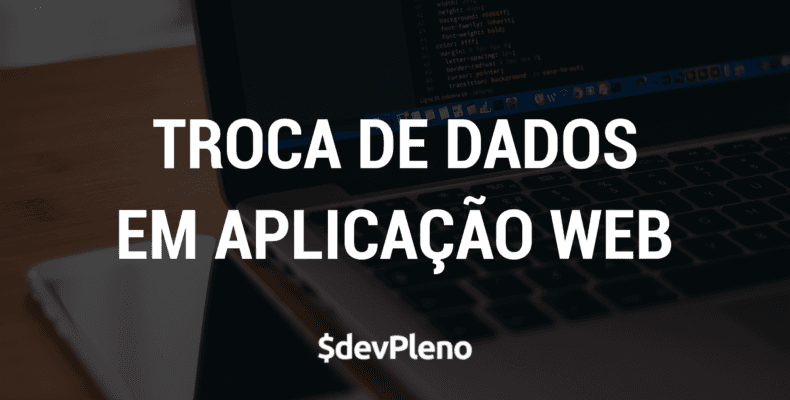 Vídeo sobre Formatos de troca de dados em Aplicações Web