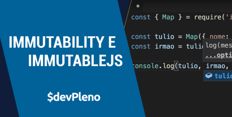 Immutability e ImmutableJS