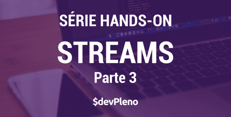 Javascript: Streams (P-3: Duplex)