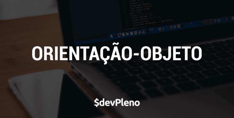 Sou contra a orientação-objetos (OO)?