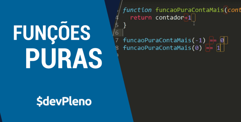 Pure Functions (Funções Puras)