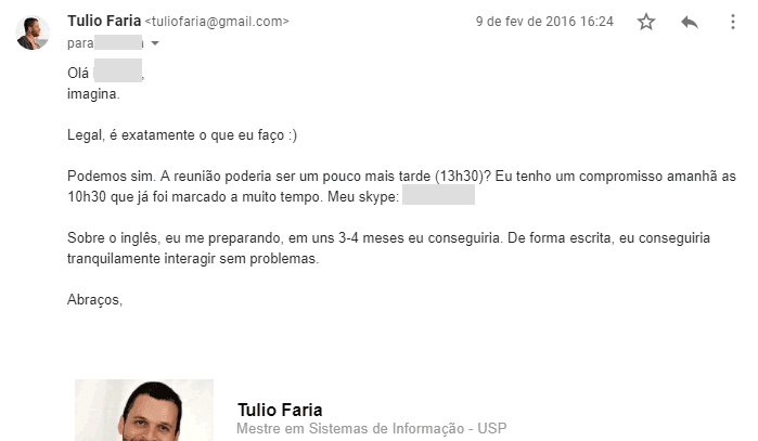 Email 2
