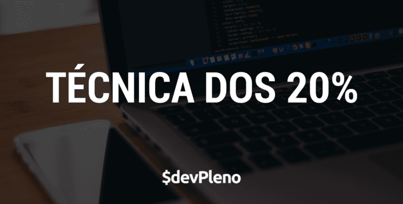 Técnica para eliminar o que não te faz alcançar seus objetivos