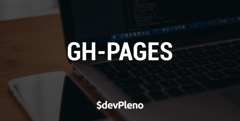 GH-Pages e como publicar seu site no Github