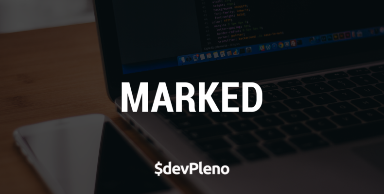 Como converter Markdown para HTML usando Marked