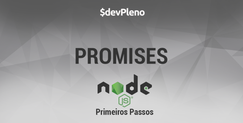 Vídeo sobre NodeJS com Promises