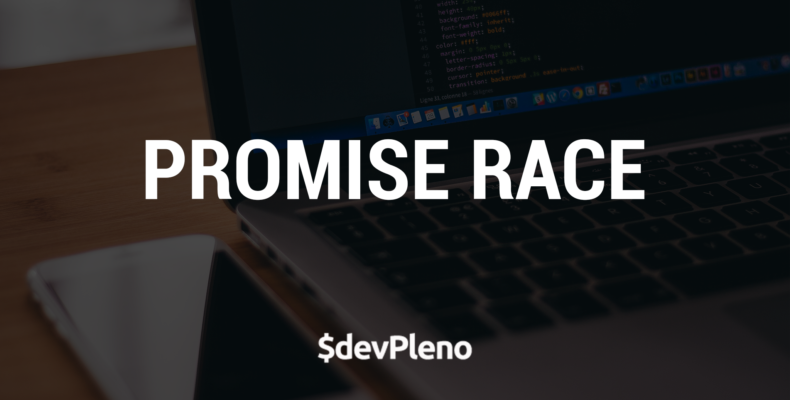 Promise Race - Qual promise resolve/rejeita primeiro