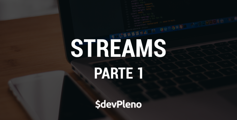 Hands-on: Streams - Parte 1