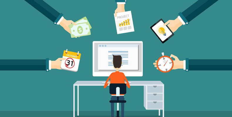 8 dicas de organização para freelancers se darem bem na carreira