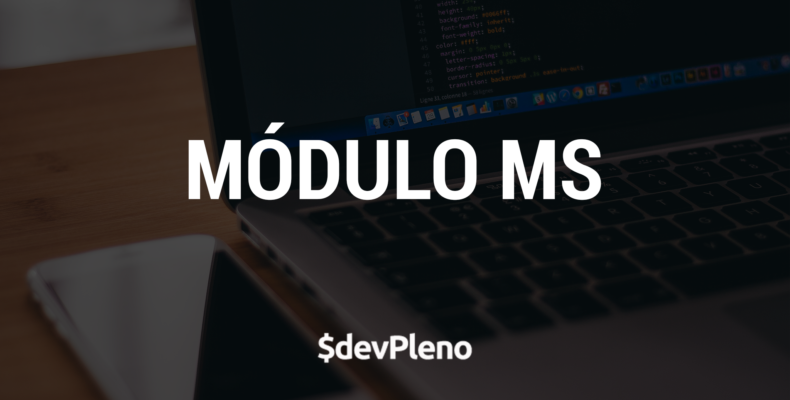 Módulo MS - Convertendo timestamps