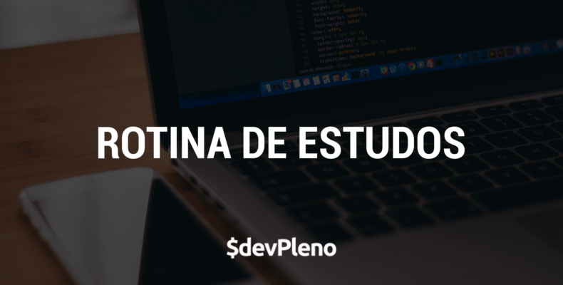 Estudar 1 hora por dia ou 8 horas no sábado?