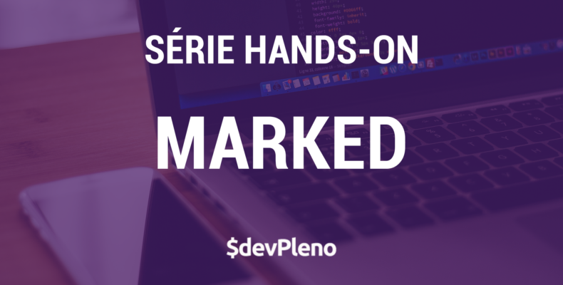 Hands-on: Marked