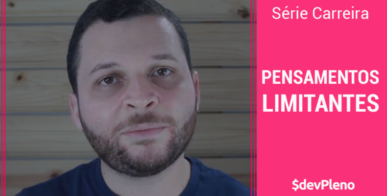 Pensamentos limitantes
