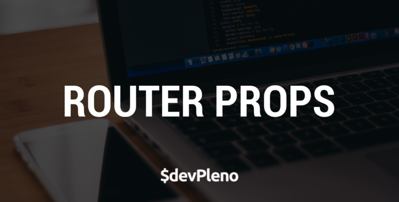 React-router-dom: como injetar props em rotas em ReactJS