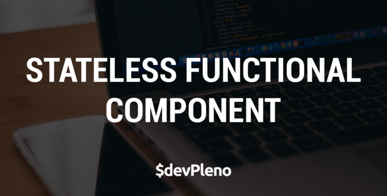 Criando componente mais simples e eficaz em React