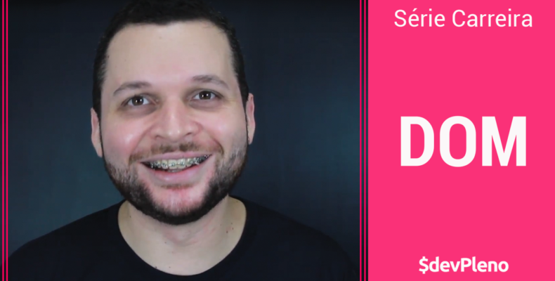 Você precisa ter DOM para ser um bom profissional?